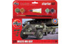 A55117 Starter Set Jeep MB 1/72