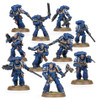 GW48-36 SPACE MARINES: ASSAULT INTERCESSORS