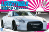 AOS5403  LB Works R35 GT-R Ver.2 1/24