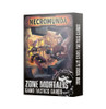 GW300-65 Necromunda: Zone Mortalis Gang Tactics Cards