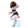 17528 Ochaco Uraraka (Go and Go!) "My Hero Academia", Bandai Spirits Ichibansho Figure