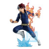 17529 Shoto Todoroki (Go and Go!) "My Hero Academia", Bandai Spirits Ichibansho Figure