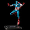 51389 Captain America "Marvel", Sentinel Fighting Armor