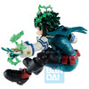 17527 Izuku Midoraya (Go and Go!) "My Hero Academia", Bandai Spirits Ichibansho Figure