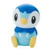 BAN2561634 #06 Piplup "Pokémon", Bandai Spirits Hobby Pokémon Model Kit Quick!!