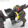 BAN2552546  #06 War Horse "SD Gundam World Heroes", Bandai Spirits Hobby SDW Heroes