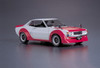 HSG21216 Hasegawa Toyota Celica 1600Gt 'Race Configuration'