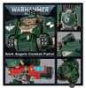 44-17 COMBAT PATROL: DARK ANGELS