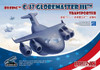 MP007 Meng Kids Boeing C-17 Globemaster III Transporter