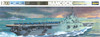 HSG49708  U.S. Aircraft Carrier Hancock 1/700 Water Line