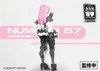 33000S Industry Type.9 "Armored Puppet", Sentinel 1/24 Scale Model