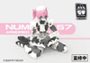 33000S Industry Type.9 "Armored Puppet", Sentinel 1/24 Scale Model