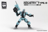 33000S Industry Type.9 "Armored Puppet", Sentinel 1/24 Scale Model