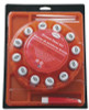 (SO) 9179 Enamel Paint Finishing Set with Carousel