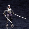 KBYHG082  Hexa Gear Governor Lat Black Rabbit 1/24