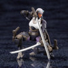 KBYHG082  Hexa Gear Governor Lat Black Rabbit 1/24