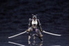 KBYHG082  Hexa Gear Governor Lat Black Rabbit 1/24