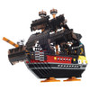 22004 Pirate Ship DX, "Pirates", Nanoblock Advanced Hobby Series