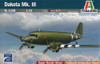 ITA1338 Douglas DC-3 Dakota Mk.III  1/72