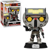 55502 Star Wars: The Bad Batch Tech Pop! Vinyl Figure
