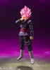 61707 Goku Black-Super Saiyan Rose- "Dragon Ball Super", Bandai Spirits S.H.Figuarts 61707 Goku Black-Super Saiyan Rose- "Dragon Ball Super", Bandai Spirits S.H.Figuarts