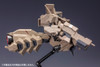 KBYFA133 Extend Arms 05:Re2 For Kagutsuchi-Kou, Frame Arms Figure Kit 1/100