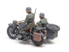 Tamiya 35384 GERMAN KS600 MOTORCYCLE Tamiya 35384 GERMAN KS600 MOTORCYCLE