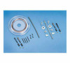 881 Dual Pull-Pull System, HD: .40-.91