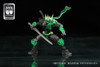33007 Homura "Armored Puppet", Number 57 1/24 Scale Model