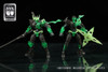 33007 Homura "Armored Puppet", Number 57 1/24 Scale Model