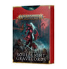 GW91-05 WARSCROLLS: SOULBLIGHT GRAVELORDS CARDS  AOS GW91-05 WARSCROLLS: SOULBLIGHT GRAVELORDS CARDS  AOS