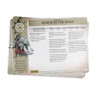 GW91-05 WARSCROLLS: SOULBLIGHT GRAVELORDS CARDS  AOS GW91-05 WARSCROLLS: SOULBLIGHT GRAVELORDS CARDS  AOS