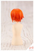 KBYJK013 After School Short Wig Type: A [Orange & Purple] - Sousai Shojo Teien 1/10