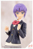 KBYJK013 After School Short Wig Type: A [Orange & Purple] - Sousai Shojo Teien 1/10