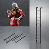83176 Principality of Zeon Army Solider 04-06 (Normal Suit Solider & Char Aznable) "Gundam", Megahouse G.M.G