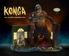 MOA468 Konga Diorama Set from British-American Sci-Fi Movie 1/35 (New Tool)