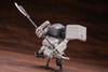 KP552 JGSDF TYPE 07-Ⅲ TANK NACCHIN [GRAY VER.]