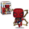 45138 Avengers: Endgame Iron Spider with Nano Gauntlet Pop! Vinyl Figure