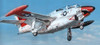 32037  T2 Buckeye Red & White Trainer Aircraft 1/32