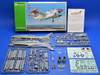 32037  T2 Buckeye Red & White Trainer Aircraft 1/32