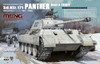 TS046  Sd.Kfz.171 Panther Ausf.A Early, German Medium Tank 1/35