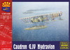 CSMK1028  Caudron G.IV Hydravion French Navy 1/48