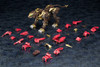 ZD150 ZOIDS EZ-054 LIGER ZERO EMPIRE Ver. MARKING PLUS Ver. ZD150 ZOIDS EZ-054 LIGER ZERO EMPIRE Ver. MARKING PLUS Ver.