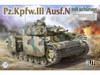 TAO8005 Takom 1/35 Pz.Kpfw.III Ausf.N mit Schurzen Tank