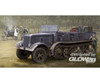 9538 Sd.Kfz.8 (DB9) Halftrack Artillery Truck