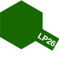 Tamiya 82126 Lacquer Paint LP-26 Dark Green (JGSDF) 10 ML