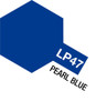 Lacquer Paint LP47 Pearl Blue 10ml Bottle