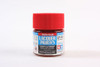 Tamiya 82146 Lacquer Paint LP-46 Pure Metallic Red model paint 10 ML bottle