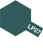 Lacquer Paint LP27 German Gray 10ml Bottle