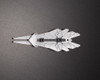KBYFA116  FFrame Arms Series Type-Hector Durandal Figure Kit 1.100